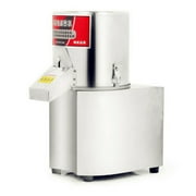 SHANNA 110V Commercial Electric Vegetable Chopper Cutter Maker Cutting machine 600W