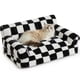 thumbnail image 1 of Sofá cama para gatos y perros BFPETHOME sofá para mascotas pequeñas con parte inferior antideslizante, 1 of 5