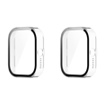 thumbnail image 1 of Funda Protectora Pantalla Parachoques Cobertura Total para CMF By Nothing Watch Pro () Blanco, 1 of 5