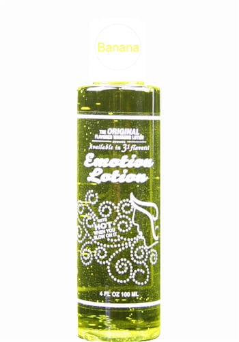 Emotion Lotion - Banana - 4 Fl. Oz