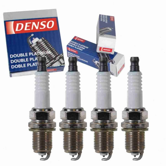 4 pc DENSO 3117 Spark Plugs for 0000-18-F220 18218200016 18218200018 22401-01P16 22401-02P16 30 52 0467 59 58 798 90919-01127 90919-01127-83 91 17 565 91 39 643 98079-561-48 98079-561-58