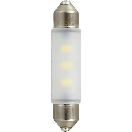 Sylvania 211-2 Cool White LED Bulb, 1 each, sold by each