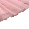 thumbnail image 5 of PENGXIANG Robe de Princesse pour Bébé Fille Bretelles Spaghetti Sans Manches Robe de Fête, 5 of 5
