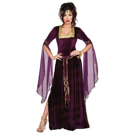 Medieval Princess Adult Womens Renaissance Costume