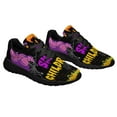thumbnail image 6 of Three Witches Halloween I Smell Children Shoes Sneakers Black Size 8.5, 6 of 7