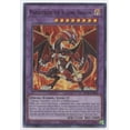 thumbnail image 1 of Tarjeta coleccionable YU-GI-OH! Primera edición de Masquerade: The Blazing Dragon, 1 of 1