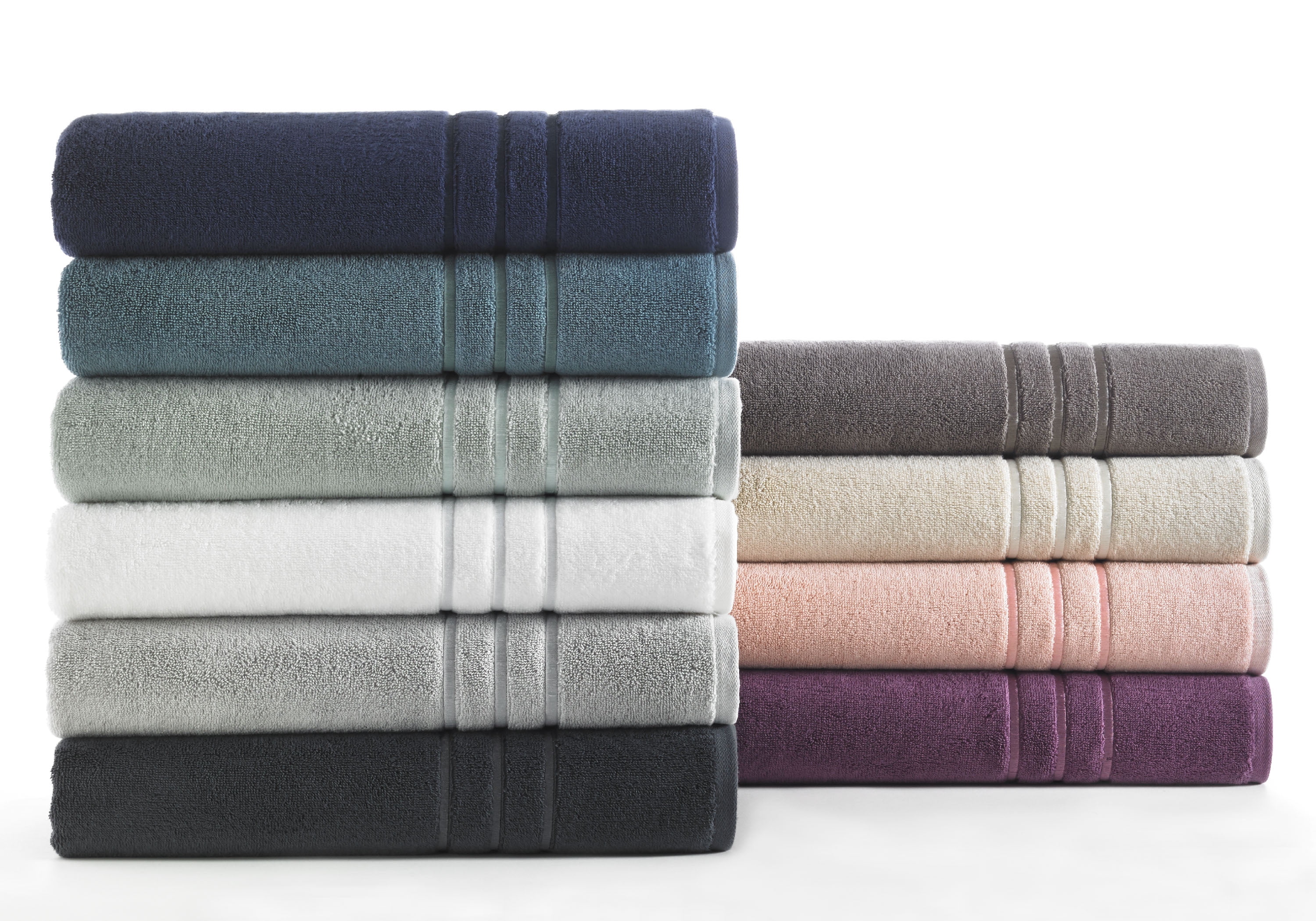 Hotel Style Egyptian Cotton Towel Collection – Walmart Inventory ...