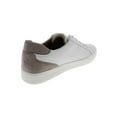 thumbnail image 2 of Naturalizer Women's Morrison Casual Sneakers White Taupe Leather 8W, 2 of 2