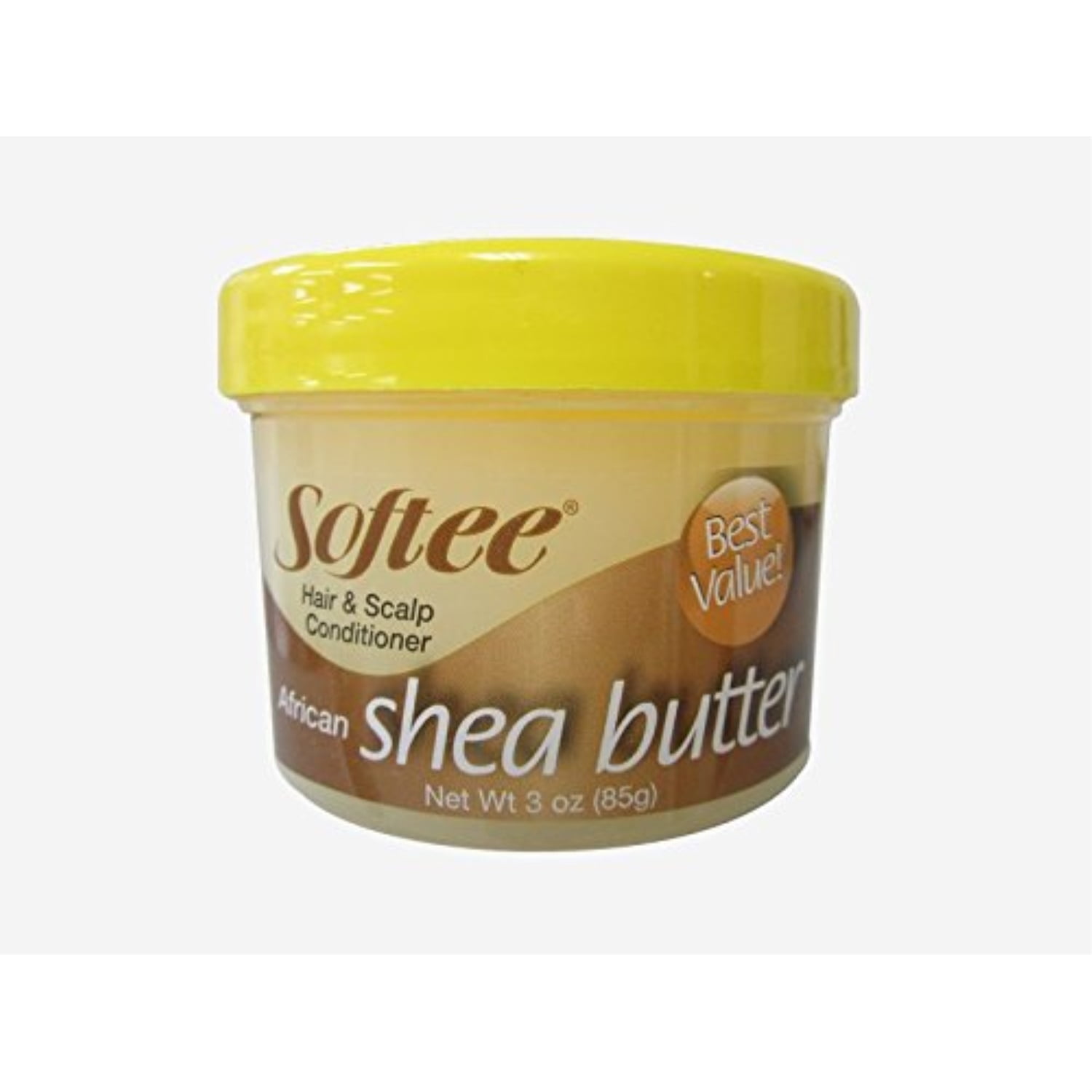 softee shea butter hair conditioner
