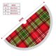 thumbnail image 5 of Faldas para árbol de Navidad a cuadros de 30 pulgadas, tapete para árbol de Navidad para fiestas de invierno, falda para árbol de Navidad para decoraciones navideñas rústicas, 5 of 8