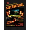 thumbnail image 2 of Supernatural End of the Road Tour Men's Black Short Sleeve Crew Neck Tee-3XL, 2 of 7