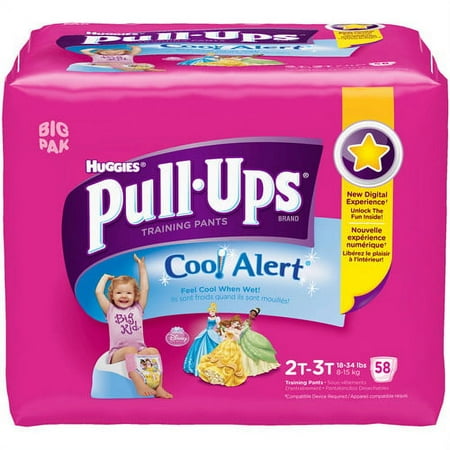 Huggies ***fast Track*** Pull-ups Training Pants