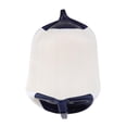 thumbnail image 3 of Marine Yacht Boat White Bumper Dock Protection 76 cm 76 76 cm Cola defensa del barco del yate, 3 of 8