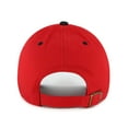 thumbnail image 3 of Youth '47  White Georgia Bulldogs Scooter Clean Up Adjustable Hat, 3 of 3