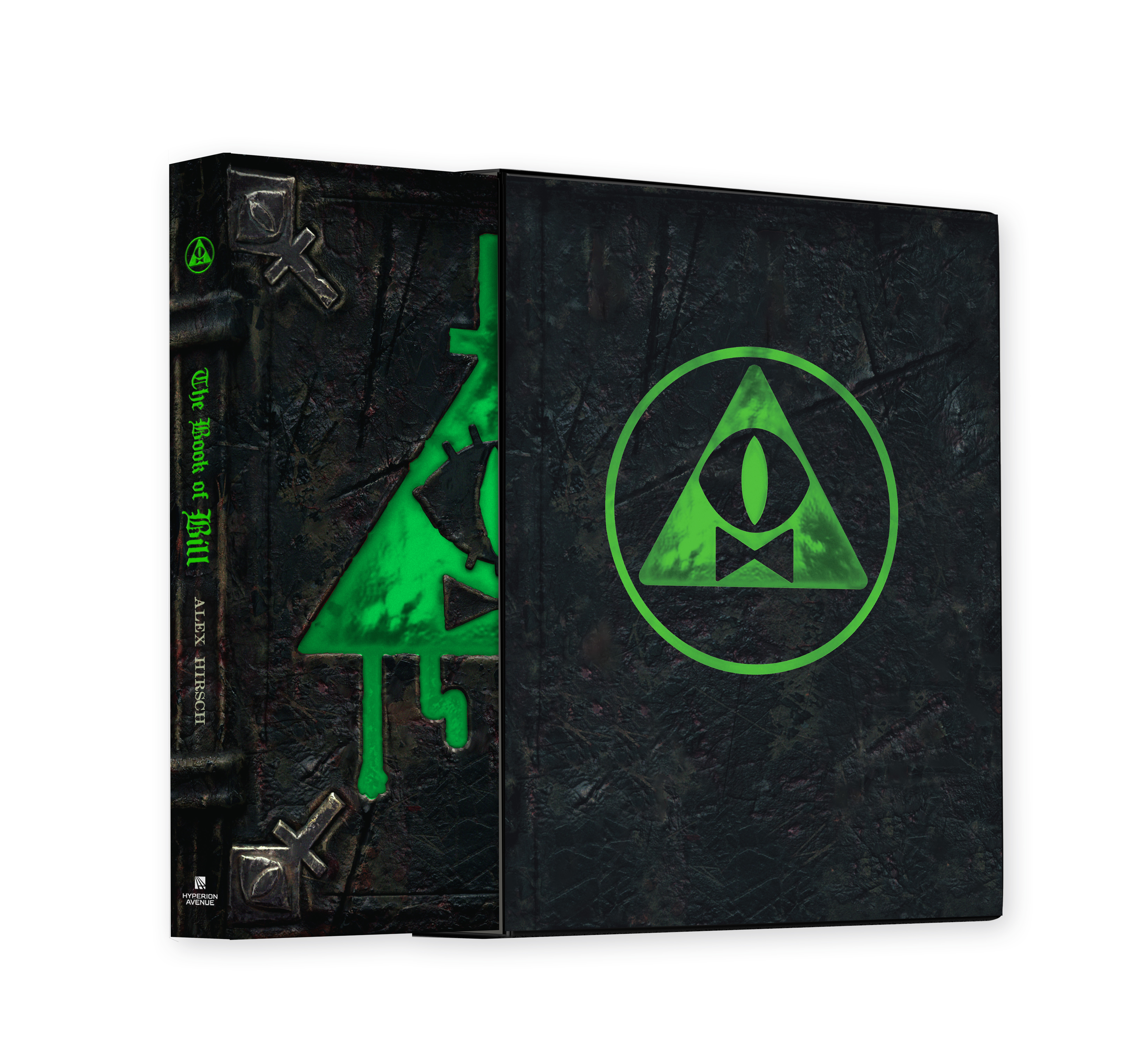 The Book of Bill Limited Collector's Edition (Hardcover)