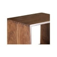 thumbnail image 3 of Porter Designs Portola Solid Acacia Wood Bookcase - Brown, 3 of 6