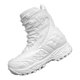thumbnail image 2 of Zapatos de figura a escala 1/6,Botas en miniatura,Zapatos de figura de acción hechos a mano para figura de acción masculina de 12 pulgadas, 2 of 9