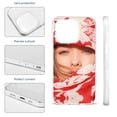 thumbnail image 3 of Personalized Custom Phone Case for iPhone 15 Pro, Design Your Own Unique Photo Phone Case (Clear), 3 of 8