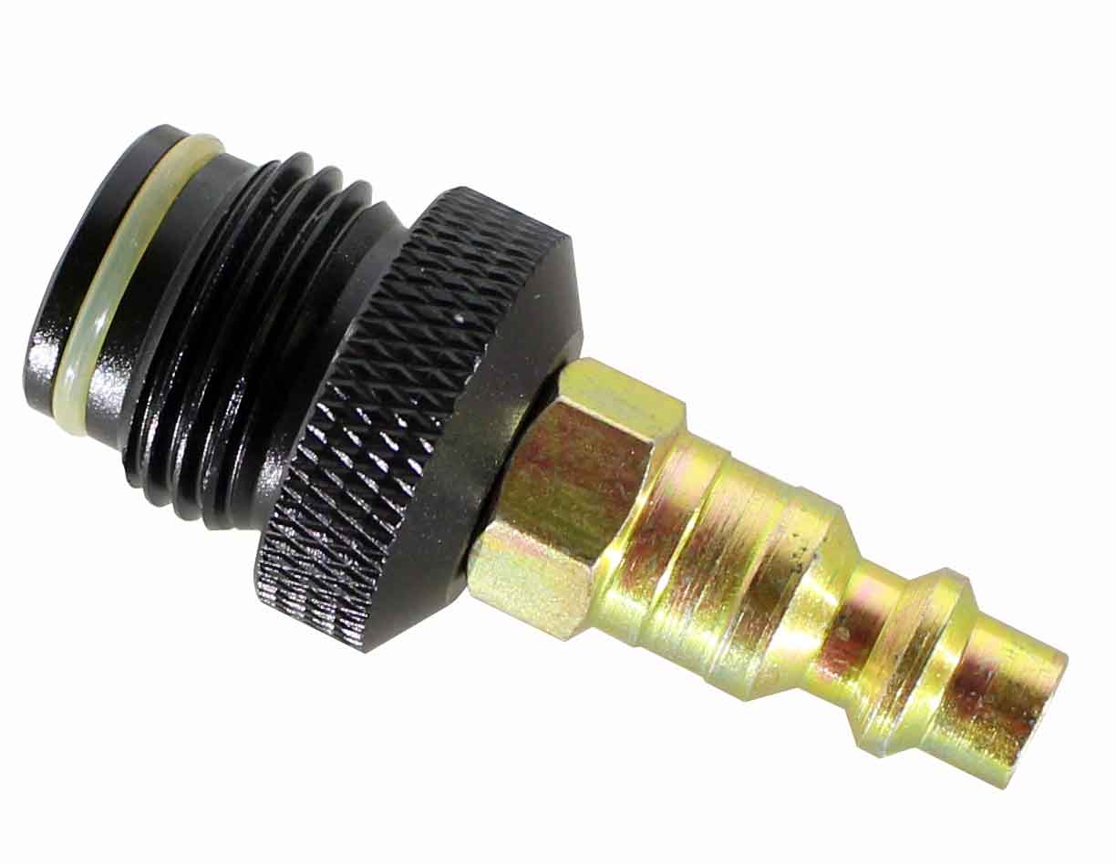 air compressor adapter for eclipse etek marker