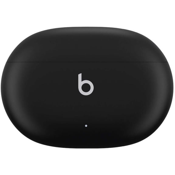 Restored Beats By Dr. Dre Studio Buds Replacement Charging Case - Black (Refurbished)