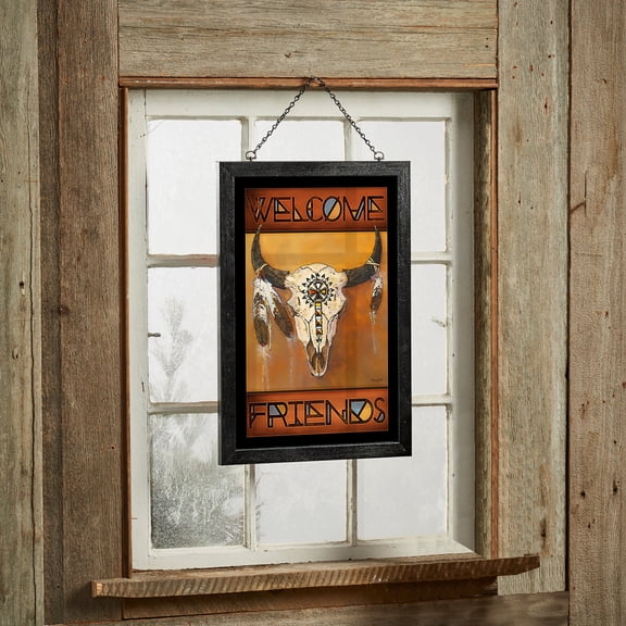 Big Medicine - Bison Skull