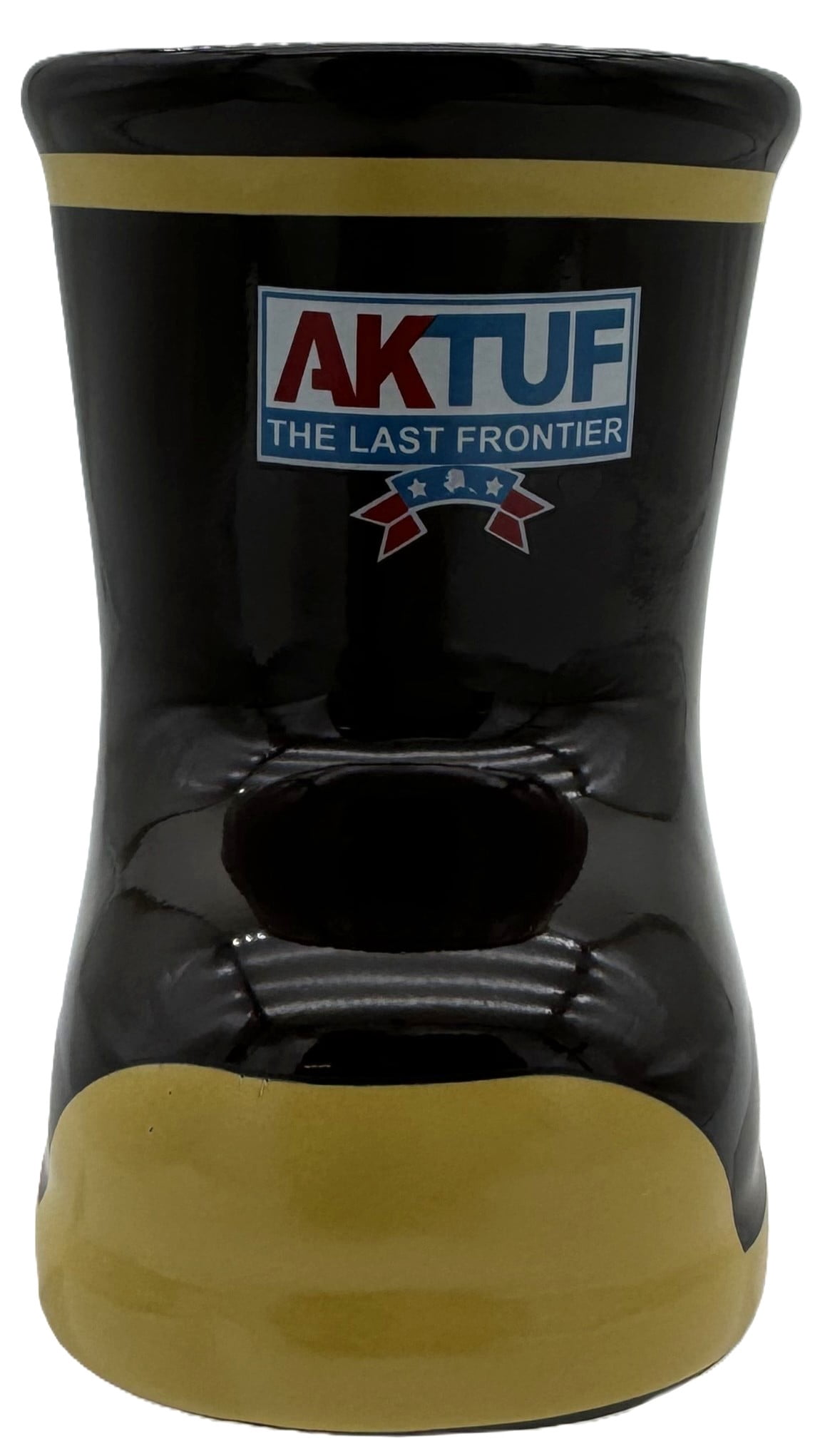 Alaskagift Ak Tuff Boot Shaped Mug