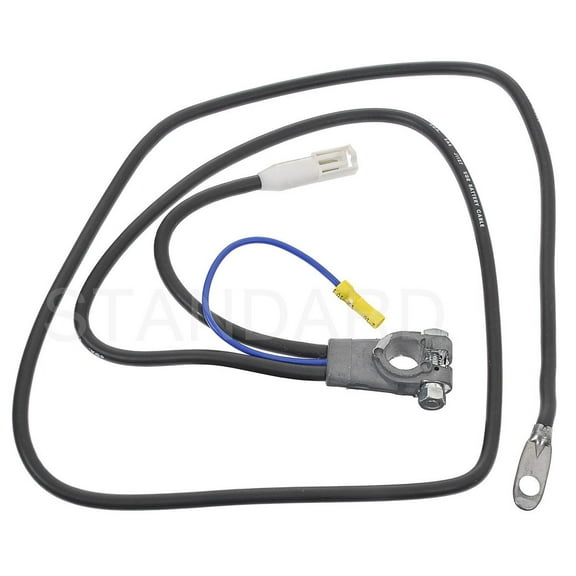 Battery Cable Fits select: 1987-1989 DODGE DAKOTA, 1982-1988 DODGE DIPLOMAT