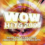 Pre-Owned - WOW Hits 2008 by Various Artists (CD, Oct-2007, 2 Discs, Sparrow Records)