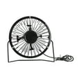 thumbnail image 3 of Ventilador Alimentado por panel solar, ventilador de paneles solares, Ahorro de energía segura para el jardín para el exterior para el patio, 3 of 7
