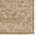 thumbnail image 4 of Linon Home Decor RUGAV0523 2 x 3 Antique Vintage with Silk Clara Area Rug, Beige & Ivory, 4 of 5