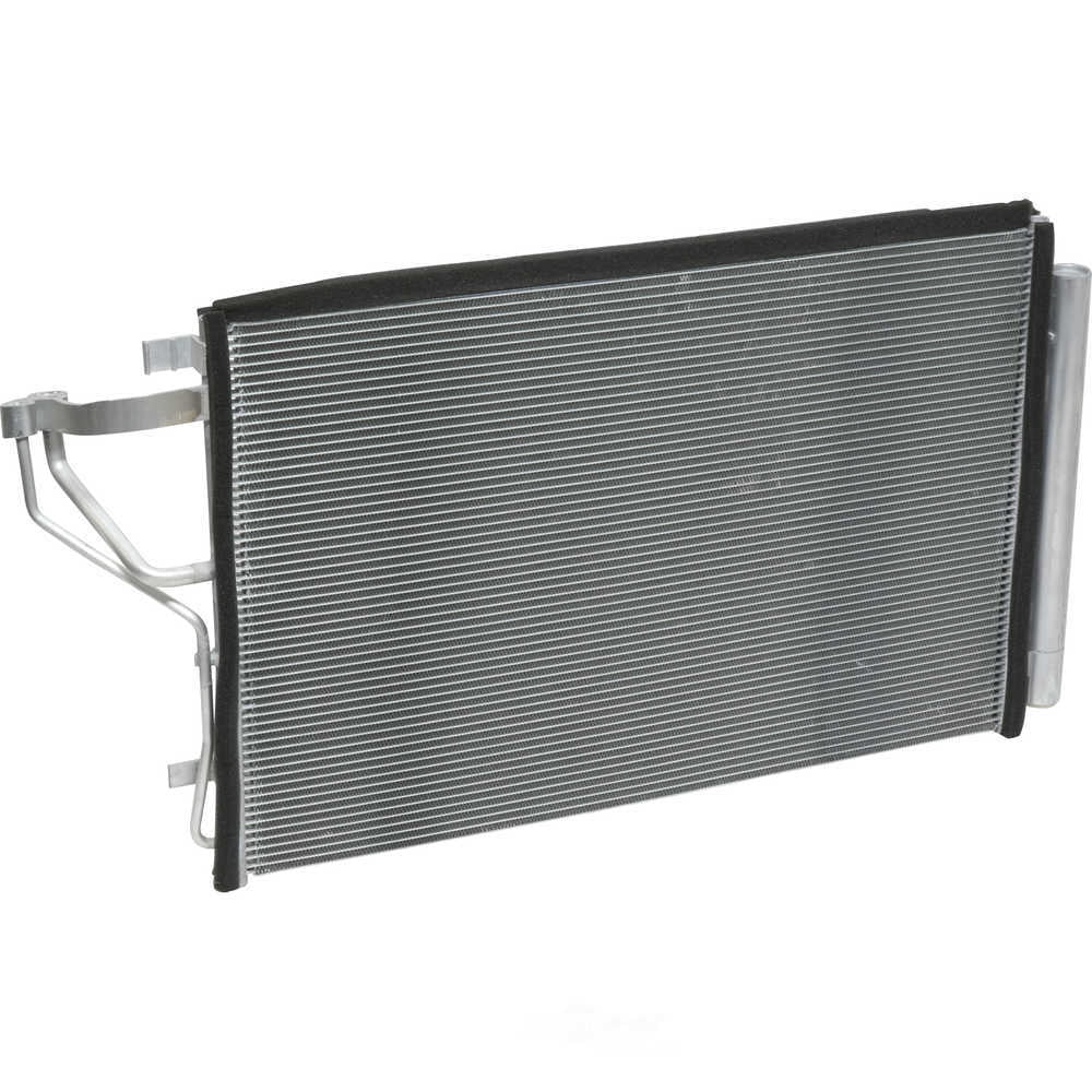 A/C Condenser -- Condenser Parallel Flow