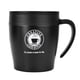 thumbnail image 1 of Taza de café con cuchara y tapa, taza de café con aislamiento de acero inoxidable, taza de agua, diseño fácil de usar, 1 of 8