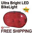 thumbnail image 3 of Vibe Sport Ultra Bright LED Bicycle Bike Head Light +Taillight, 3 of 8