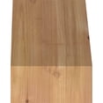 thumbnail image 4 of 6"W x 8"D x 8"H Legacy Rough Sawn Knee Brace, Western Red Cedar, 4 of 4