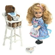 Barbie Goldilocks and the Three Bears Kelly Doll Storybook Favorites Series 2000