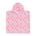 thumbnail image 3 of FYDUU Todder Baby Boys Girls Hooded Beach Towel Graphic Print Towels Robe Lightweight Bath Towel Swim Cover Up Summer Clothes 12-18 Months, 3 of 3