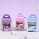 thumbnail image 3 of Rollo de pegatinas de Hello Kitty Sanrio Kuromi, accesorios hechos a mano, cinta de papel, pegamento de regalo, pegatina de estampado dorado con melodía, juguetes para niños, 1 caja, 3 of 5