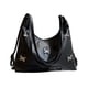 thumbnail image 2 of Bolso de hombro para mujer, cartera, bolso de mano de gran capacidad, bolso de moda para vacaciones Negro, 2 of 9