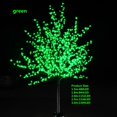 thumbnail image 1 of LED Christmas Light Cherry Blossom Tree 480pcs Bulbs 1.5m 5ft Height Lndoor or Outdoor Use Free Shipping, 1 of 4