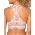 thumbnail image 3 of Smart & Sexy Women's Lovely Lace Racerback Bralette, Style-SA1393, 3 of 3