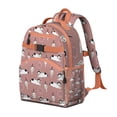 thumbnail image 2 of Funny Cat Illustration Travel Backpack - Durable & Waterproof for School and Travel, 2 of 5