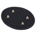 thumbnail image 1 of Miangastore Insert de Forme pour Sac Noir 1Pcs 4.9x3.7x0.2In, 1 of 8