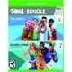 Photo 1 of BUNDLE OF 2 The Sims 4: Island Living Bundle, Electronic Arts, Xbox One, 