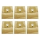 thumbnail image 4 of Conjunto de 6 bolsas de papel para aspiradora, compatible con modelos 4122, 2154A, 1668, 1668W, 4 of 9