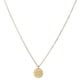 thumbnail image 4 of Collar de cadena Jumpingount de Acero inoxidable estilo sencillo y delicado, 4 of 6