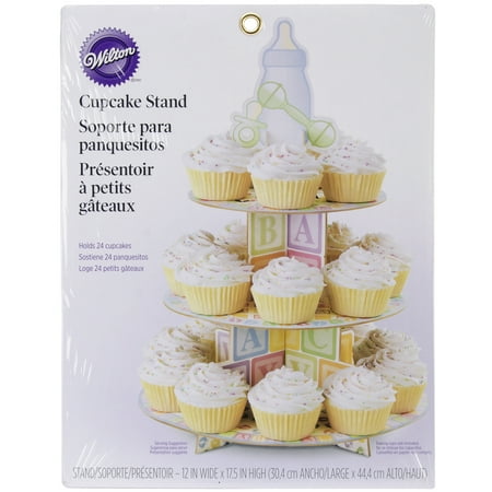 Wilton Cupcake Stand Baby Feet Walmart Com Wilton Cupcake Stand Baby Feet Walmart Com