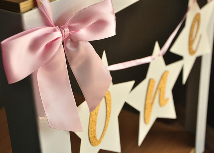 twinkle twinkle little star banner walmart