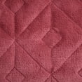 thumbnail image 3 of Home Soft Things 4 Piece Diamond Square Bedspread Quilts Set - Brick - King (102" x 90"), 3 of 5