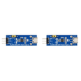 thumbnail image 2 of Likrtyny Módulo Comunicación Serie PL2303 1 8 V/2 5 V Fuente Alimentación Tipo C USB A Adaptador Serie, 2 of 6