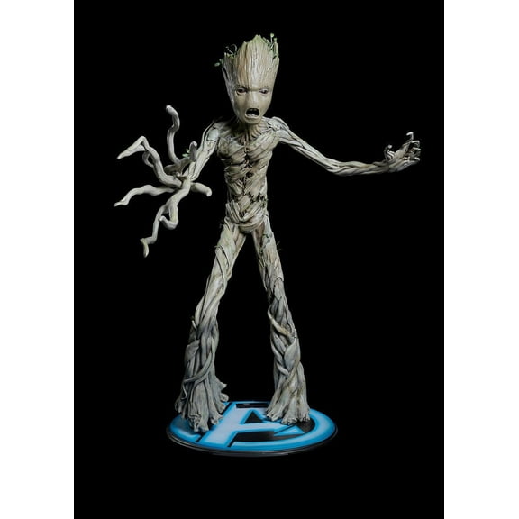 Avengers: Endgame Teenage Groot Life Size Statue